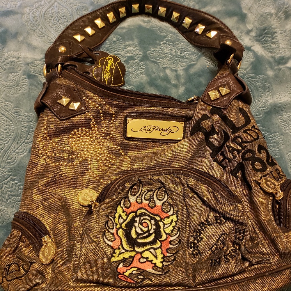 Authentic Ed Hardy
